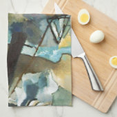 Kandinsky Zusammensetzung V Abstract Painting Handtuch (Viertel Falte)