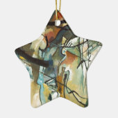 Kandinsky Zusammensetzung V Abstract Painting Keramik Ornament (Links)