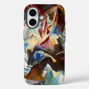 Kandinsky Zusammensetzung VI Abstrakte Malerei iPhone 16 Hülle
