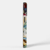 Kandinsky Zusammensetzung VI Abstrakte Malerei Case-Mate iPhone Hülle (Rückseite / Rechts)