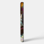 Kandinsky Zusammensetzung VI Abstrakte Malerei Case-Mate iPhone Hülle (Rückseite / Links)