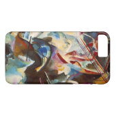 Kandinsky Zusammensetzung VI Abstrakte Malerei Case-Mate iPhone Hülle (Rückseite (Horizontal))