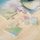 Kandinsky Zusammensetzung VI Abstrakte Malerei Puzzle (Seite)