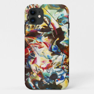 Kandinsky Zusammensetzung VI iPhone 5 Fall Case-Mate iPhone Hülle