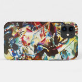 Kandinsky Zusammensetzung VI iPhone 5 Fall Case-Mate iPhone Hülle (Rückseite (Horizontal))