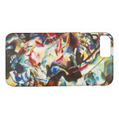Kandinsky Zusammensetzung VI iPhone 7 Fall Case-Mate iPhone Hülle (Rückseite (Horizontal))
