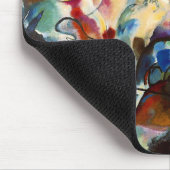 Kandinsky - Zusammensetzung VI Mousepad (Ecke)