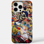 Kandinsky-Zusammensetzung VII Case-Mate iPhone Hülle (Rückseite)