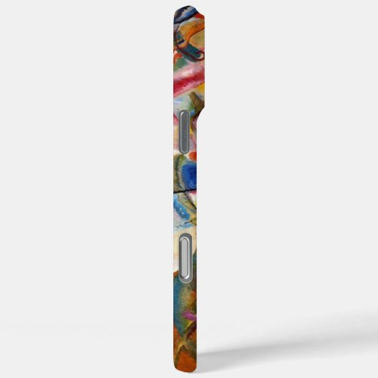Kandinsky-Zusammensetzung VII Case-Mate iPhone Hülle (Rückseite / Rechts)