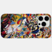 Kandinsky-Zusammensetzung VII Case-Mate iPhone Hülle (Rückseite (Horizontal))