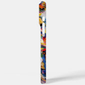 Kandinsky-Zusammensetzung VII Case-Mate iPhone Hülle (Rückseite / Links)