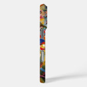 Kandinsky-Zusammensetzung VII Case-Mate iPhone Hülle (Rückseite / Rechts)