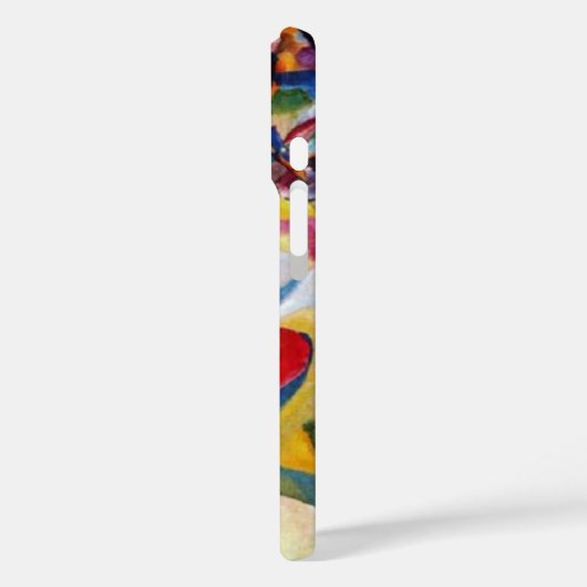 Kandinsky-Zusammensetzung VII Case-Mate iPhone Hülle (Rückseite / Links)