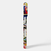 Kandinsky-Zusammensetzung VII Case-Mate iPhone Hülle (Rückseite / Rechts)