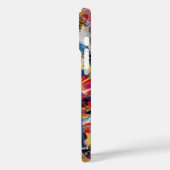 Kandinsky-Zusammensetzung VII Case-Mate iPhone Hülle (Rückseite / Links)