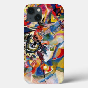 Kandinsky-Zusammensetzung VII Case-Mate iPhone Hülle