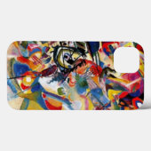 Kandinsky-Zusammensetzung VII Case-Mate iPhone Hülle (Rückseite (Horizontal))