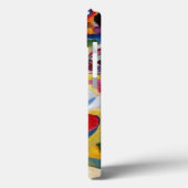 Kandinsky-Zusammensetzung VII Case-Mate iPhone Hülle (Rückseite / Links)