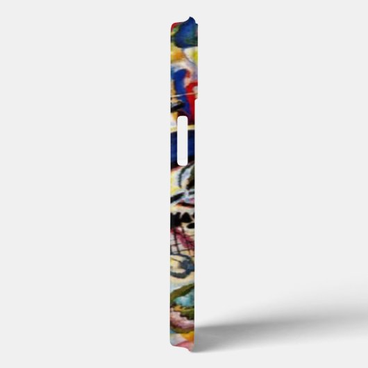 Kandinsky-Zusammensetzung VII Case-Mate iPhone Hülle (Rückseite / Rechts)