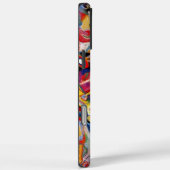 Kandinsky-Zusammensetzung VII Case-Mate iPhone Hülle (Rückseite / Rechts)