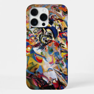 Kandinsky-Zusammensetzung VII iPhone 16 Pro Max Hülle