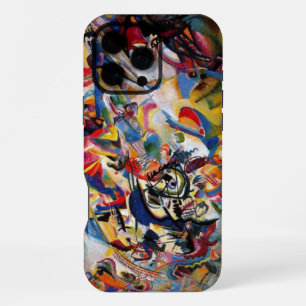 Kandinsky-Zusammensetzung VII iPhone 16 Pro Max Hülle