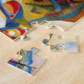 Kandinsky-Zusammensetzung VII Klassische Abstrakte Puzzle (Seite)