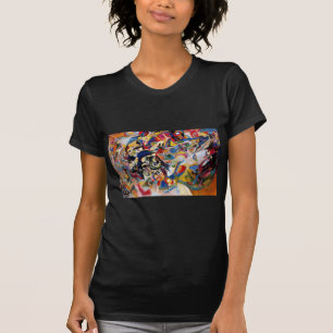 Kandinsky-Zusammensetzung VII T-Shirt