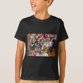 Kandinsky-Zusammensetzung VII T-Shirt (Vorderseite)