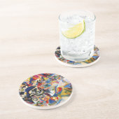 Kandinsky-Zusammensetzung VII Untersetzer (Seite)