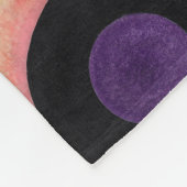 KANDINSKY - Zusammensetzung VIII 1923 Fleecedecke (Ecke)