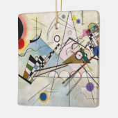 KANDINSKY - Zusammensetzung VIII 1923 Keramikornament (Links)