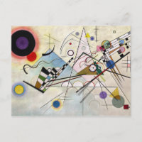 KANDINSKY - Zusammensetzung VIII 1923