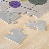 KANDINSKY - Zusammensetzung VIII 1923 Puzzle (Seite)