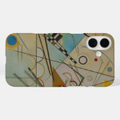 Kandinsky-Zusammensetzung VIII Case-Mate iPhone Hülle (Rückseite (Horizontal))