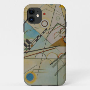 Kandinsky-Zusammensetzung VIII Case-Mate iPhone Hülle