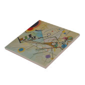 Kandinsky-Zusammensetzung VIII Fliese (Seite)