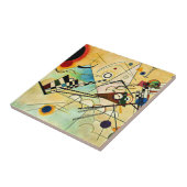 Kandinsky - Zusammensetzung VIII Fliese (Seite)