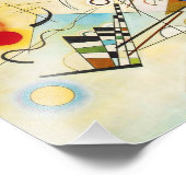 Kandinsky-Zusammensetzung VIII Foto (Ecke)