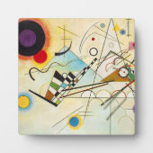 Kandinsky Zusammensetzung VIII Fotoplatte (Vorderseite)