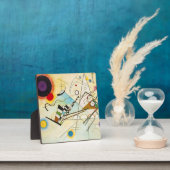 Kandinsky Zusammensetzung VIII Fotoplatte (InSitu)