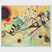 Kandinsky - Zusammensetzung VIII Geschenkpapier (Flach)