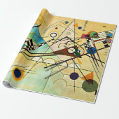 Kandinsky - Zusammensetzung VIII Geschenkpapier (Ungerollt)