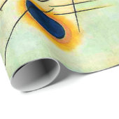 Kandinsky - Zusammensetzung VIII Geschenkpapier (Rolleneckpunkt)