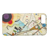 Kandinsky Zusammensetzung VIII iPhone 7 Fall Case-Mate iPhone Hülle (Rückseite (Horizontal))