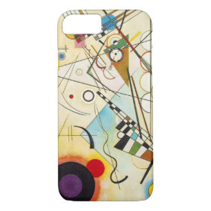 Kandinsky Zusammensetzung VIII iPhone 7 Fall Case-Mate iPhone Hülle