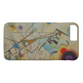 Kandinsky Zusammensetzung VIII iPhone 7 Plus Fall Case-Mate iPhone Hülle (Rückseite (Horizontal))