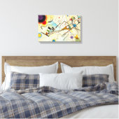 Kandinsky Zusammensetzung VIII Leinwand Wrap (Insitu (Schlafzimmer))