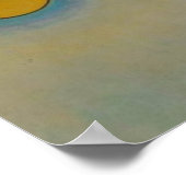 Kandinsky Zusammensetzung VIII Malerei Art Poster (Ecke)