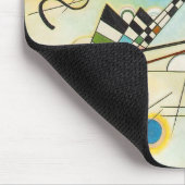 Kandinsky Zusammensetzung VIII Mauspad (Ecke)